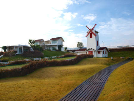 Pathway to homeのeditorial素材