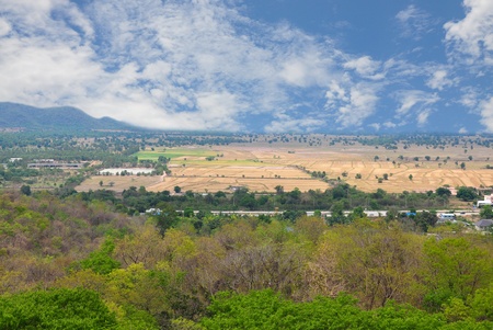 Mountain view point 