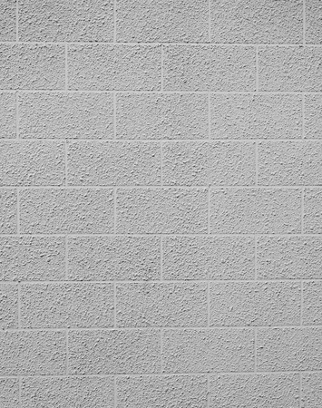 Cement background with a texture of gray wallの写真素材
