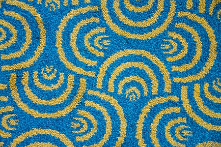 art pattern linen fabric texture for background.の写真素材