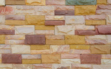 stone brick wall, abstract background
