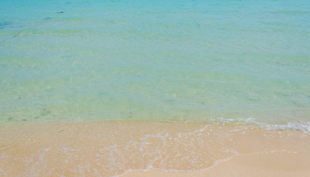Tropical beach Andaman Sea, Thailand.
