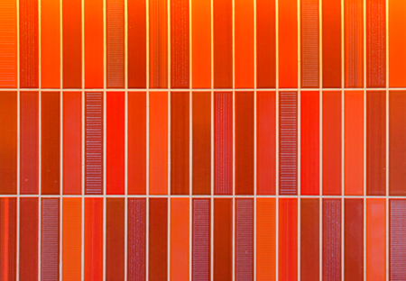 Abstract mosaic tiles for background.の写真素材