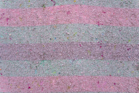 Texture of fabric pattern abstract for background.の写真素材