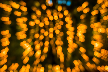 Abstract circular bokeh for background.の写真素材