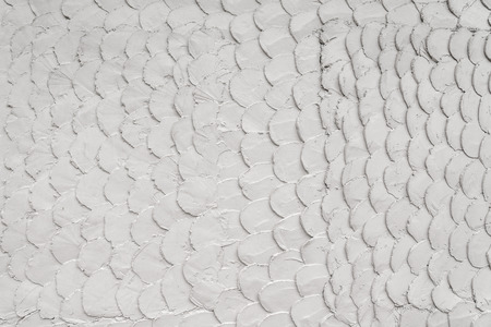 White mortar or cement wall texture for background.