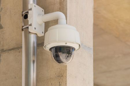 Security CCTV camera and urban video, electronic device.