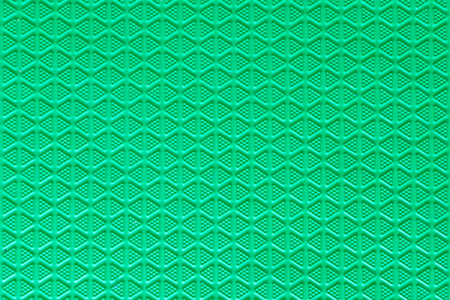 rough green rubber texture for background or backdrop.の写真素材