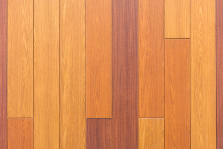 Wooden planks wall texture abstract for background.