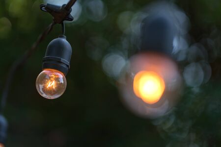 Beautiful Vintage Lighting decor for building interiors