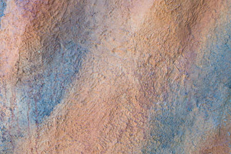 Background of Modern Slate stone Brick Wall Surfaced for design.