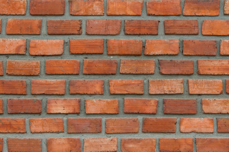 Background of brick wall texture pattern for design.の写真素材