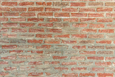 Background of brick wall texture pattern for design.の写真素材