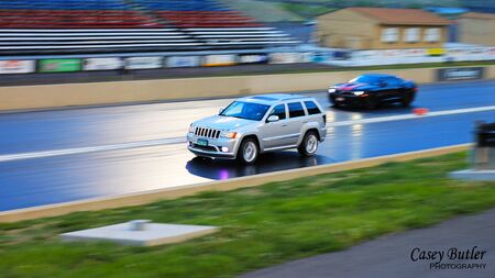 Bandimere Speedwayのeditorial素材