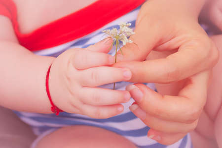 Delicate touch