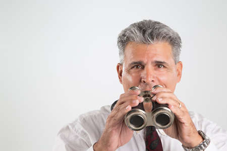 Economic perspectiveの写真素材