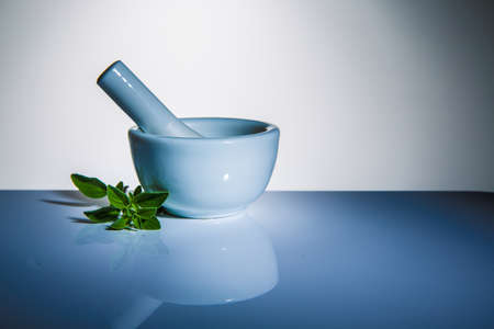 Mortar and Pestleの写真素材