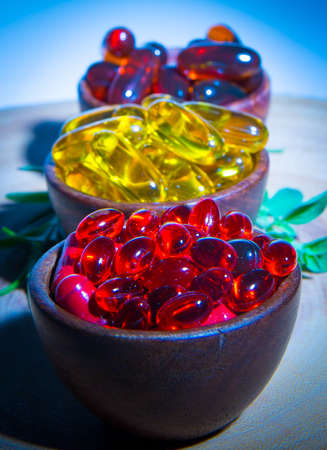 Capsule and Bowl