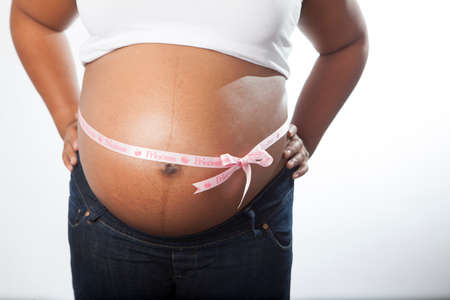 Pregnancyの写真素材