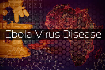 Ebolaの写真素材