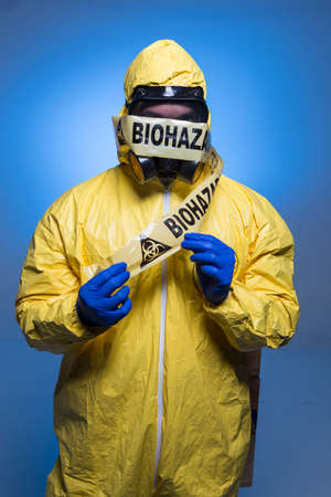 Ebola Outbreakの写真素材
