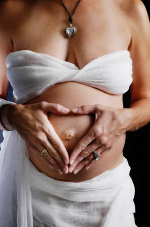 Pregnant Belly