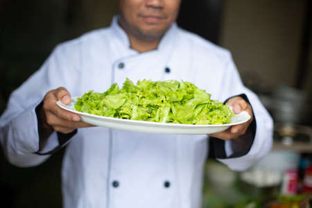 southeast asian chef