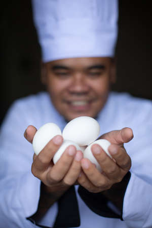 southeast asian chefの写真素材