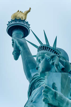 statue of libertyの写真素材