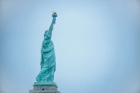 statue of libertyの写真素材