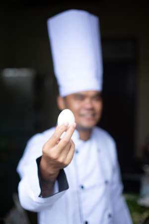 southeast asian chefの写真素材