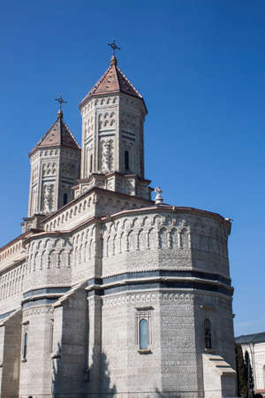 Monastery Cetatui, Iasi Romaniaのeditorial素材