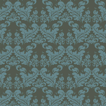 Vintage Royal Classic ornament pattern. Vector