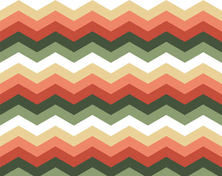 Triangle geometric colorful pattern background. Vectorのイラスト素材