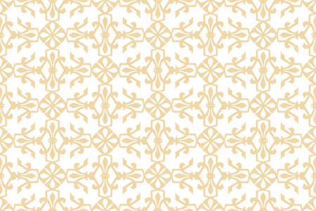 Abstract Pattern background. Vector ornament pattern