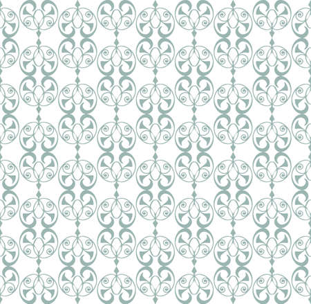 Abstract Ornament Pattern background. Vector ornament patternのイラスト素材