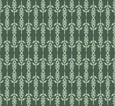 Abstract Ornament Pattern background. Vector ornament patternのイラスト素材