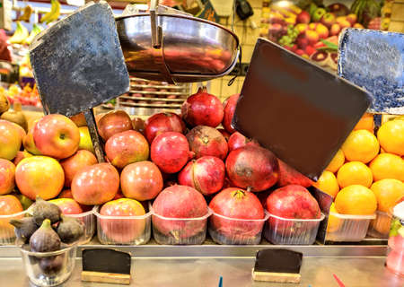 Fresh exotic Fruitsの写真素材