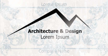 Baroque ornament wallpaper background. Vector delicate pattern. Royal decorations tilesのイラスト素材