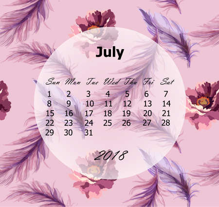 Wedding card with feathers Vector. Invitation party celebrateのイラスト素材