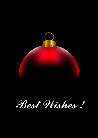 Christmas themed card with snowflakes, pine cones, twigs and candy canesのイラスト素材