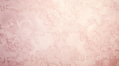 Vintage floral wallpaper. Elegant background for your design.の素材