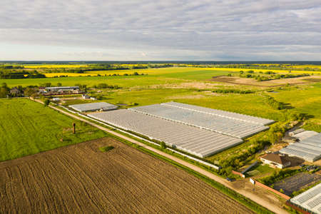 Gross-Legitten Evangelical Lutheran Church in the Nekrasovo village, Kaliningrad Regionの写真素材