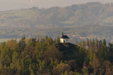 St. Annes Chapelの写真素材