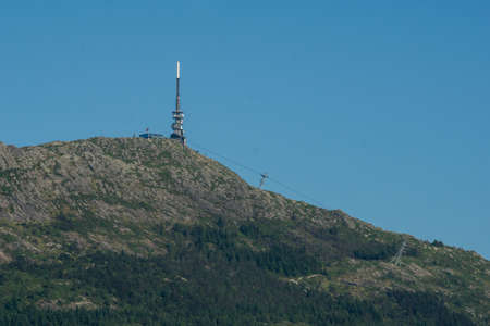 Mount Ulrikenの写真素材