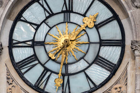 Big clock