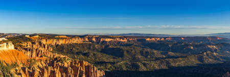Bryce canyonの写真素材