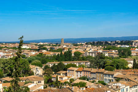 Carcassonne, Franceの写真素材