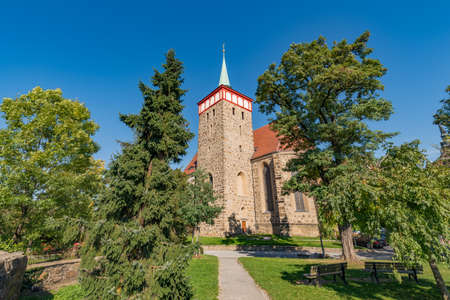 Michaeliskirche Bautzenの写真素材