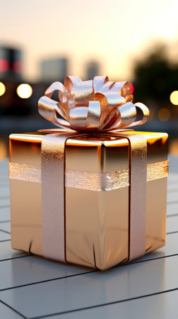 Hanukkah menorah made of pure gold encrusted , A Jewish festivalの素材